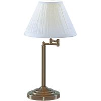 настольная лампа arte lamp california a2872lt-1ab в Томске