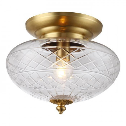 потолочный светильник arte lamp faberge a2302pl-1pb в Томске