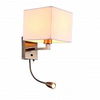 бра arte lamp hall a9249ap-2ab в Томске