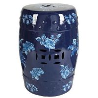 керамический столик-табурет garden stool belliza в Томске