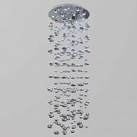 каскадная люстра newport 5512/s clear в Томске