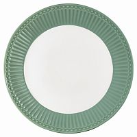 тарелка alice dusty green в Томске