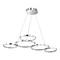 подвесной светодиодный светильник odeon light olimpo 4016/50l в Томске