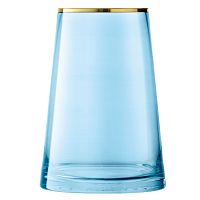 ваза sorbet 26 см, голубая в Томске
