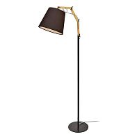 торшер arte lamp pinoccio a5700pn-1bk в Томске