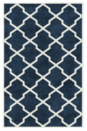 ковер square blue 160x230 в Томске