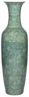 ваза напольная anaconda green shagreen в Томске