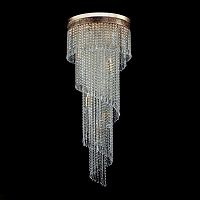 каскадная люстра maytoni cascade dia522-cl-12-g в Томске