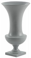 ваза настольная silhouette grey middle в Томске