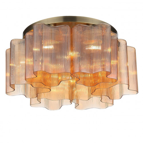 потолочная люстра st luce onde sl117.302.06 в Томске