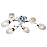 потолочная люстра arte lamp debora a6055pl-6cc в Томске