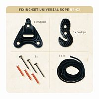 крепление для гамаков universal rope 3m в Томске