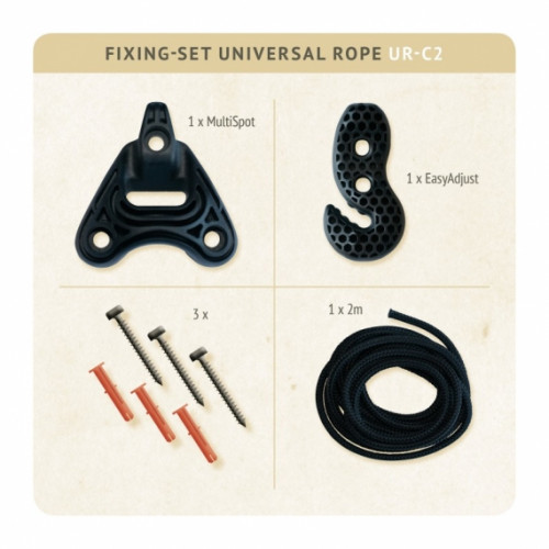 крепление для гамаков universal rope 3m в Томске