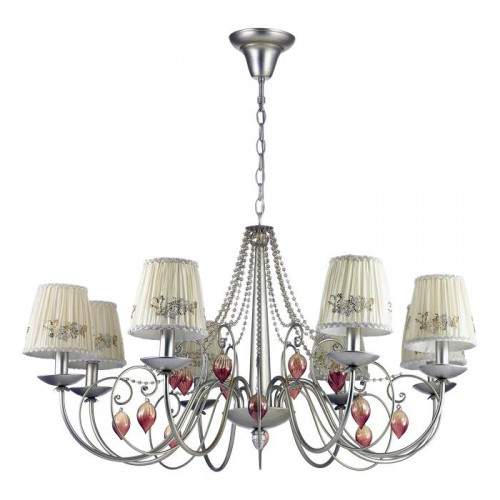 подвесная люстра odeon light adriana 3922/8 в Томске