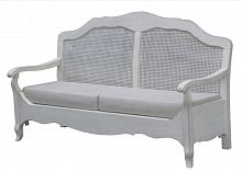 французкая лавочка mobilier de maison белая в Томске