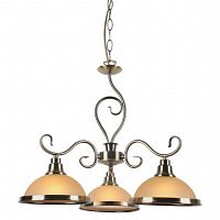 подвесная люстра arte lamp safari a6905lm-3ab в Томске