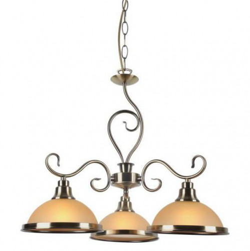подвесная люстра arte lamp safari a6905lm-3ab в Томске